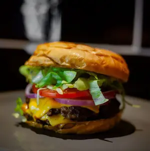 AMERICANA DOBLE + PAPAS