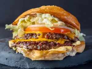 Americana spicy triple+papas