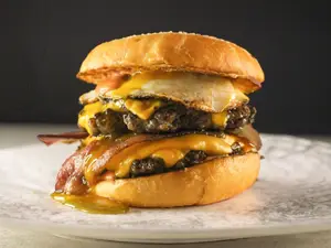 Baby boomer simple+papas