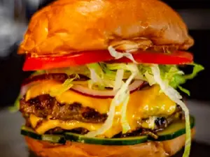 ROSKY FAT DOBLE + PAPAS
