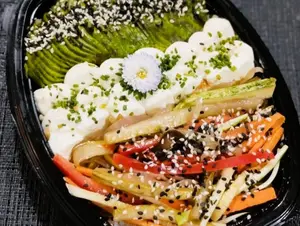 Veggie bowl