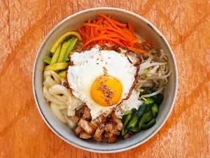 Bibimbab
