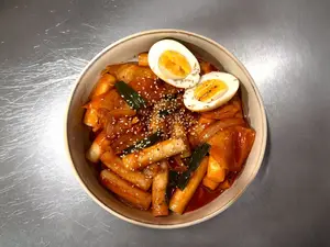 Tteokbokki