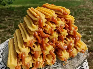 Churro Relleno Ddl