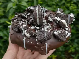 Dona Rell Ddl Bañada Choco Con Oreos