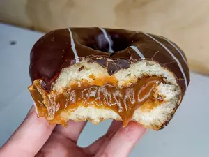 Dona Rellena Ddl Bañadas
