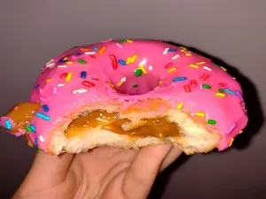 Dona Rellena Ddl Glaseada