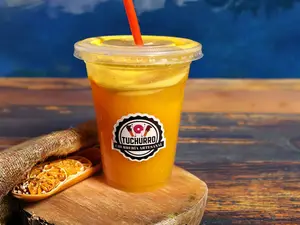 Exprimido naranja