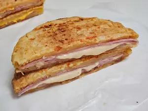 Tostado de chipá jyq