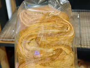 Molde de croissant