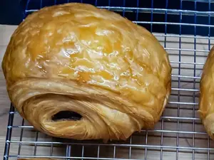 Pan de chocolate