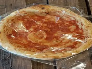 Prepizzas napolitana