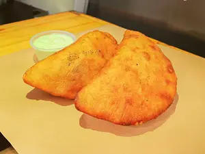 Empanada de pollo