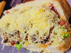 Pepito Clásico de carne