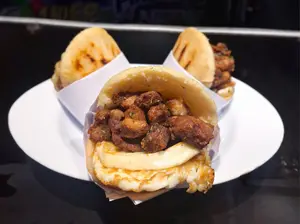 Arepa Andina