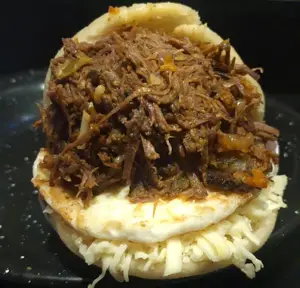 Arepa Sucre