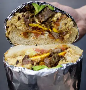 Burguerburrito