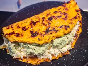 Cachapa Reina Pepiada