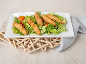 Chicken fingers