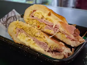 Emp xxl cordon blu de pollo