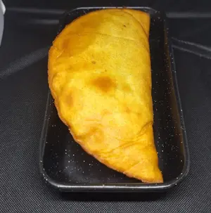 Empanada Pelua Con Platano Xxl
