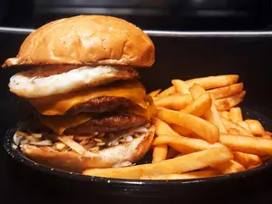 Hamburguesa Burguesa