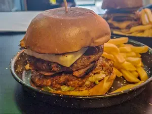 Hamburguesa Folclórica