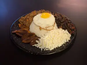 Pabellón criollo