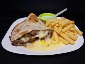 Quesadilla De Pollo