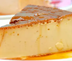 Quesillo Venezolano
