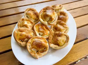 Empanadas De Jyq X2 Un.