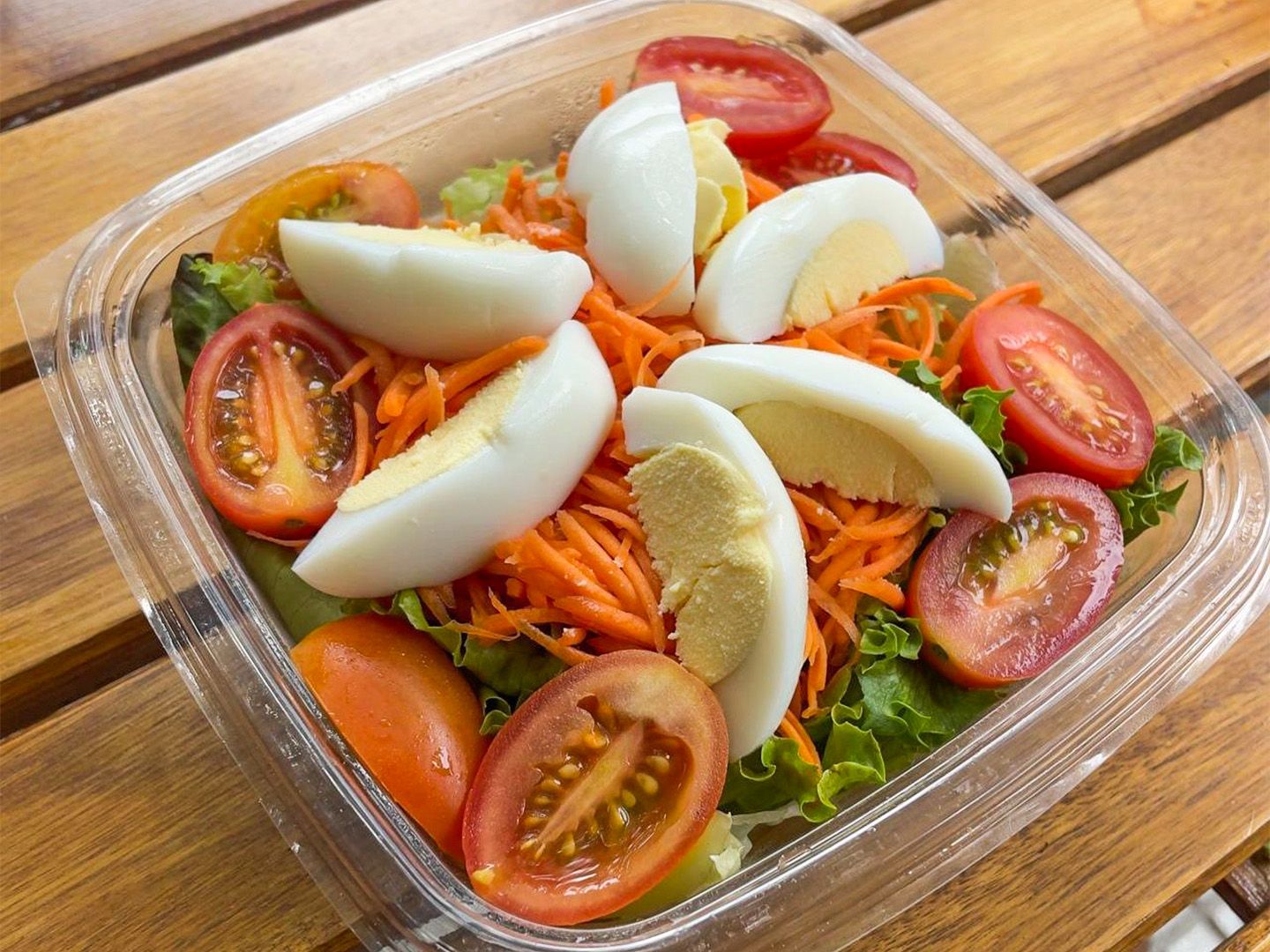 Ensaladas