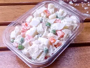Ensalada Rusa