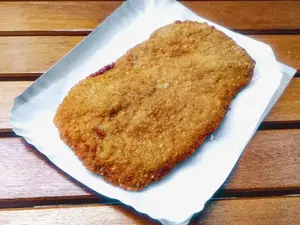 Milanesa De Ternera