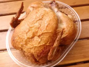 Pollo Al Spiedo