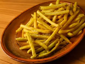 Porcion De Fritas