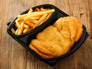 Suprema De Pollo