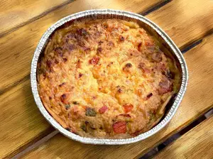 Tarteleta De Pollo