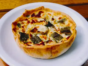 Tarteleta de zapallitos