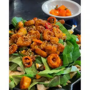Makchang iangnyeim bokkum