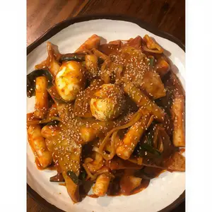 Tteok bokki