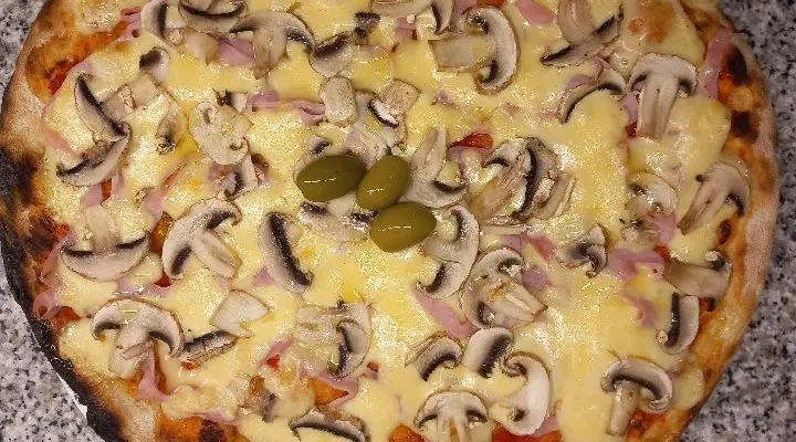 Tutta Pizza