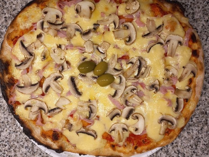 Tutta Pizza