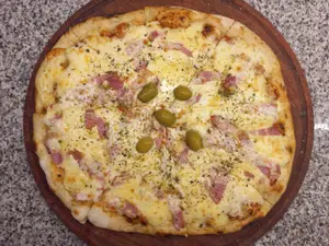 Jamón y queso