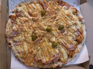 Palmitos Con Jamon