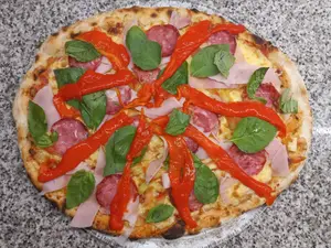 Tutta Pizza