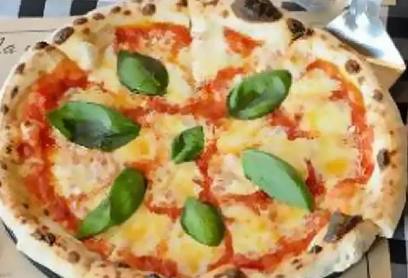 Margherita individual