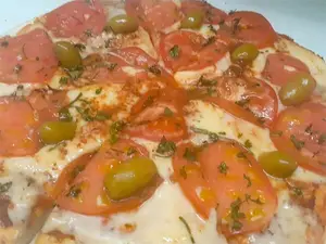 Pizza Napolitana
