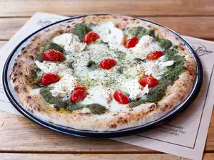 Burrata E Pesto