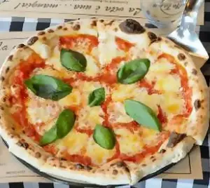 Margherita individual